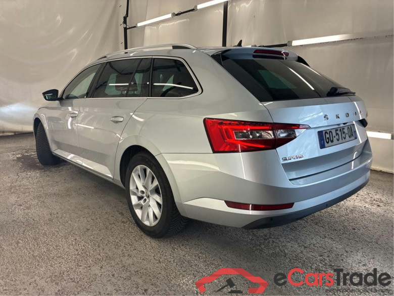 Superb Break Business 2.0 TDI 150CV BVA7 E6d #2