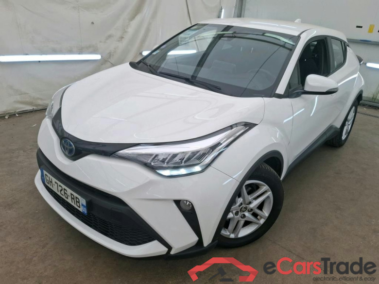 TOYOTA C-HR / 2016 / 5P / SUV 1.8 Hybride 122 Dynamic Business Beyond