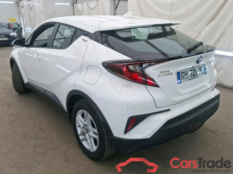 TOYOTA C-HR / 2016 / 5P / SUV 1.8 Hybride 122 Dynamic Business Beyond #2
