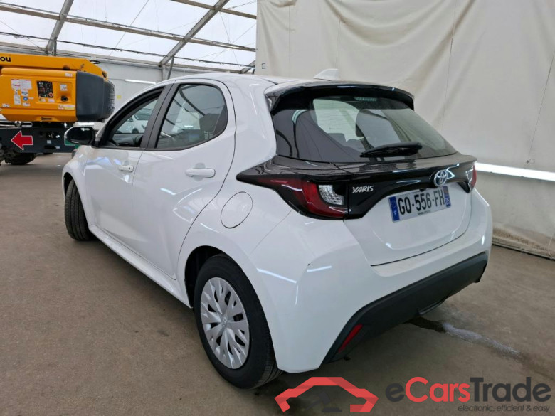 TOYOTA Yaris Hybride / 2019 / 5P / Berline Hybride 116h Dynamic Business Beyond Zer #2