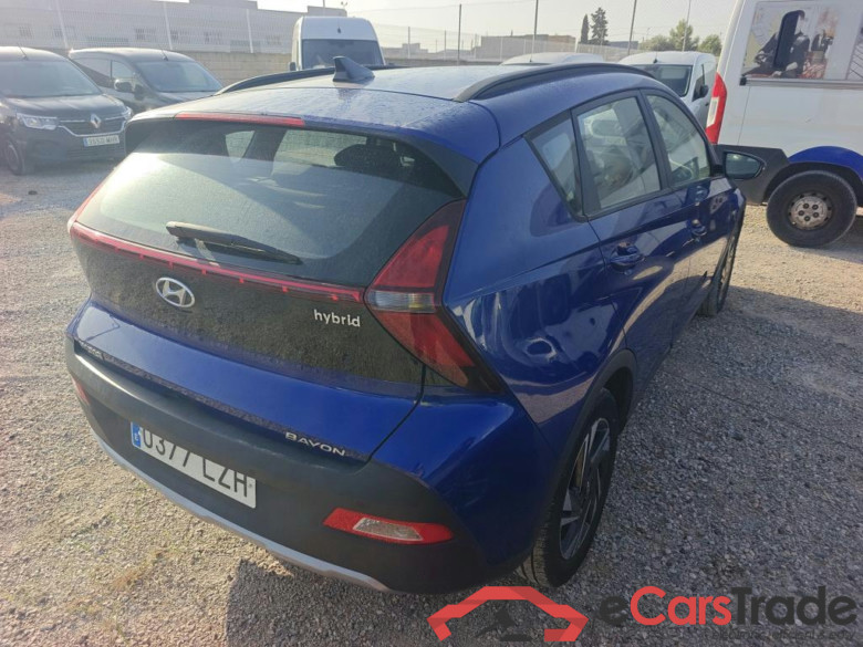 HYUNDAI Bayon / 2021 / 5P / todoterreno 1.0 TGDI 74kW (100CV) 48V Maxx #2