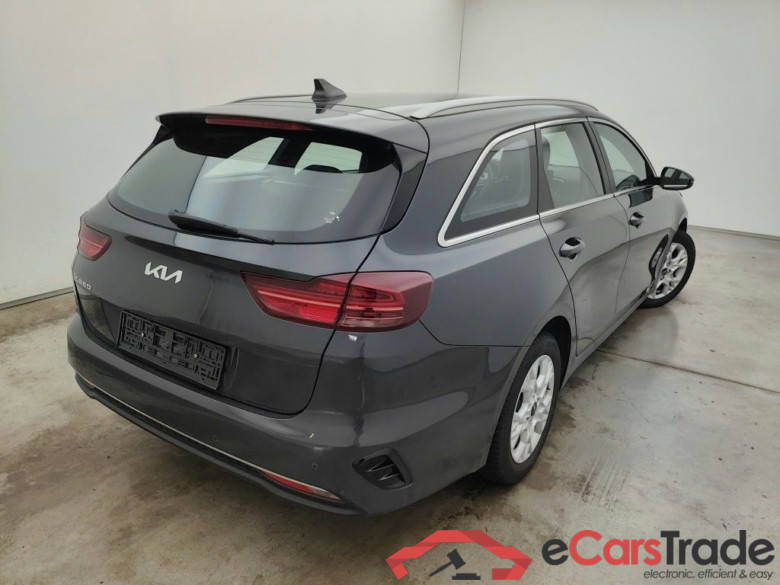 KIA cee'd Sportswagon Pulse 1.6 CRDi 136 MHEV e-clutch 5d #2