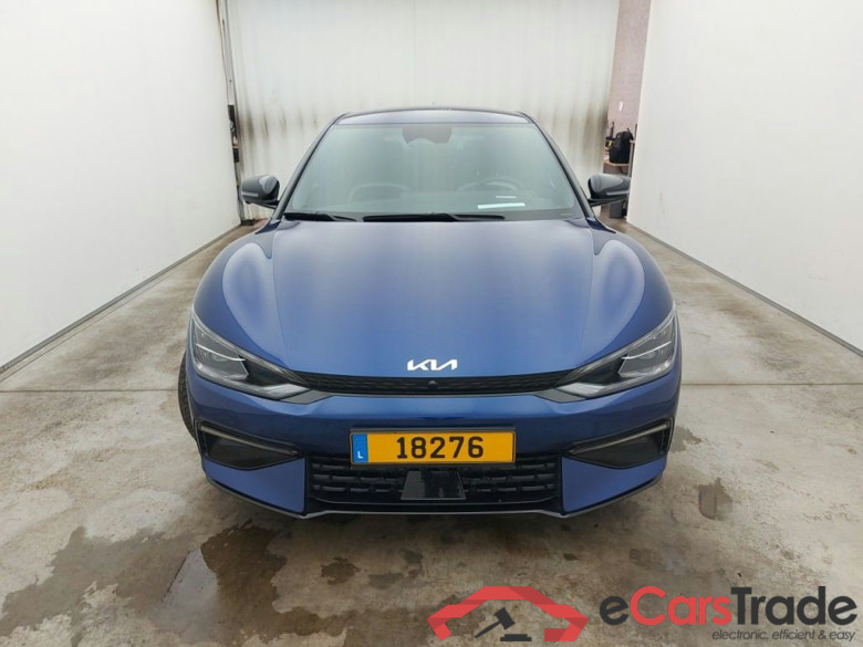 KIA EV6 77.4 kWh 228 RWD GT Line 5d #5