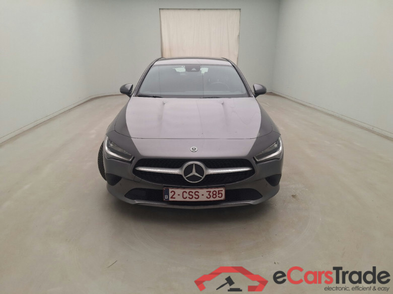 Mercedes, CLA-Class SB '19, CLA SB 180 d Bus.Sol.Essen.Aut #1