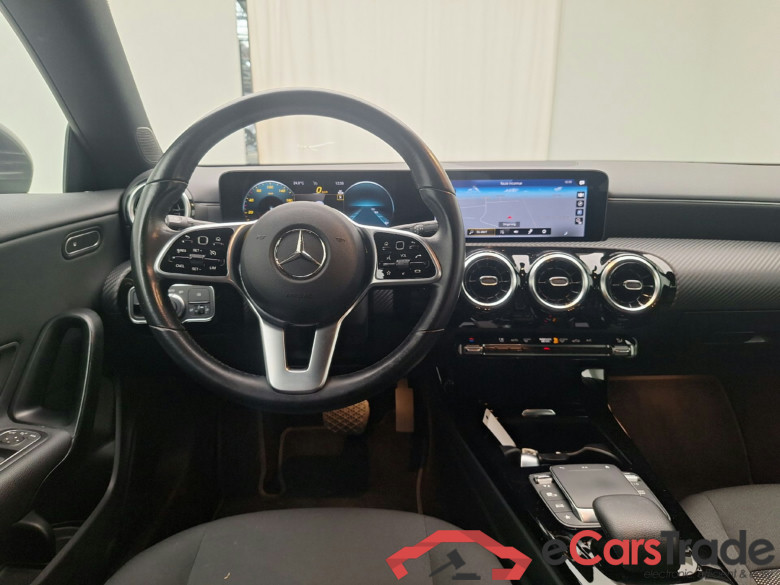 Mercedes, CLA-Class SB '19, CLA SB 180 d Bus.Sol.Essen.Aut #6