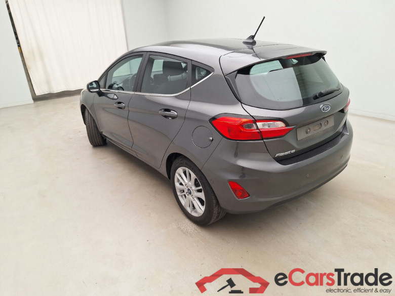 Ford, Fiesta '17, Ford Fiesta 1.0i EcoBoost 70kW Titanium 5d #3
