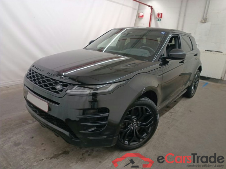 Land Rover Range Rover Evoque 2.0 D150 R-Dynamic SE 4WD Aut. LED Virtual Navi-Pro KeylessGo Camera Klima PDC ...