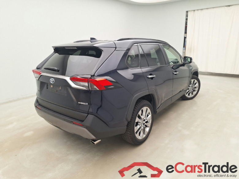 Toyota, RAV4 '18, Toyota RAV4 2.5 Hybrid Lithium Premium Plus CVT 5d #4