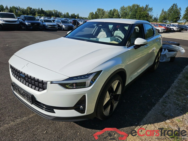Polestar 2 Long Range Single Motor Aut. LED Virtual ACC Navi Leather KeylessGo Camera Klima PDC ...
