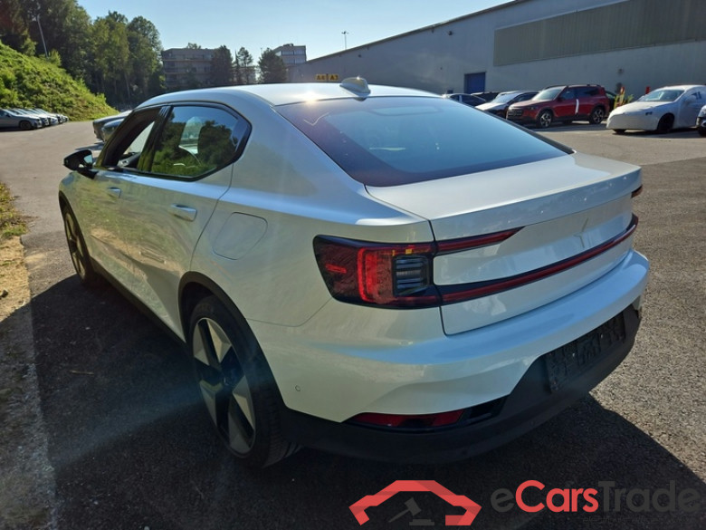 Polestar 2 Long Range Single Motor Aut. LED Virtual ACC Navi Leather KeylessGo Camera Klima PDC ... #4
