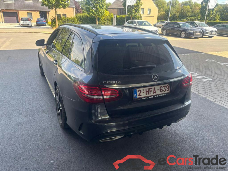 MERCEDES-BENZ C 200 d Business Solution #3