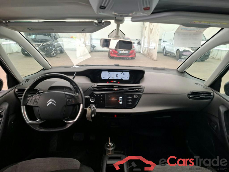 C4 Grand Picasso/Spacetourer Business 1.2 PureTech 130CV BVA8 7 Sieges E6d #5