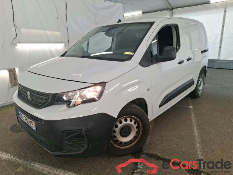 Partner Premium L1 1.5 HDi 100CV BVM6 E6d #1