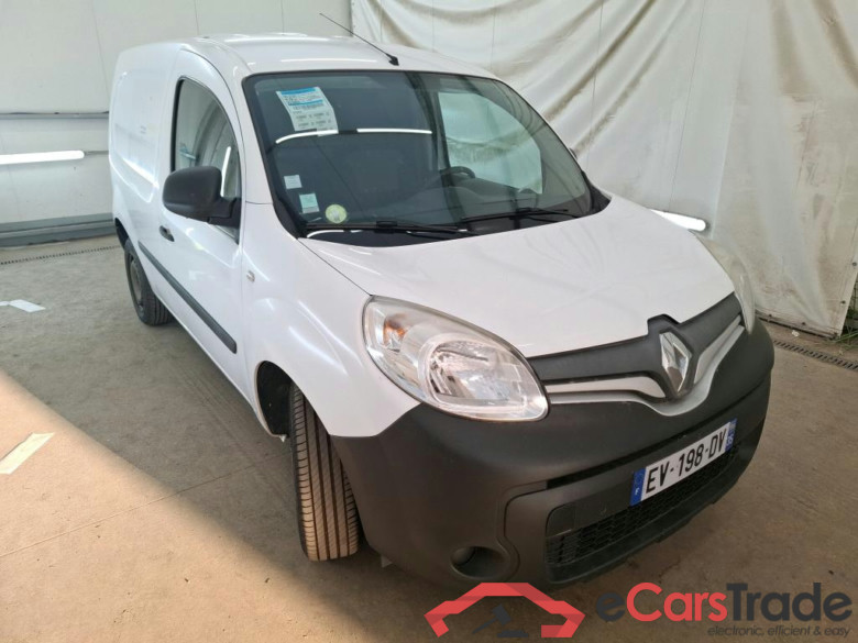 Kangoo Express Extra (Série Spéciale) 1.5 dCi 90CV BVM5 E6 #4