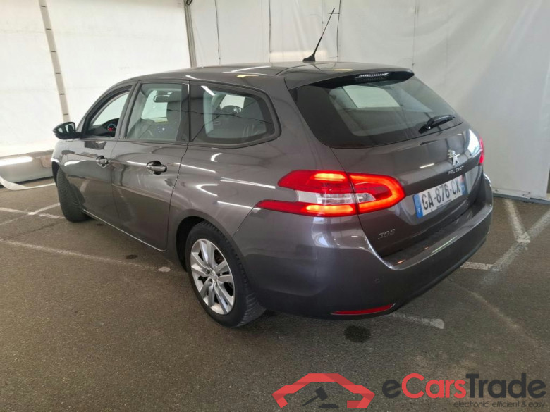 308 SW Active Business 1.5 HDi 130CV BVA8 E6d #2