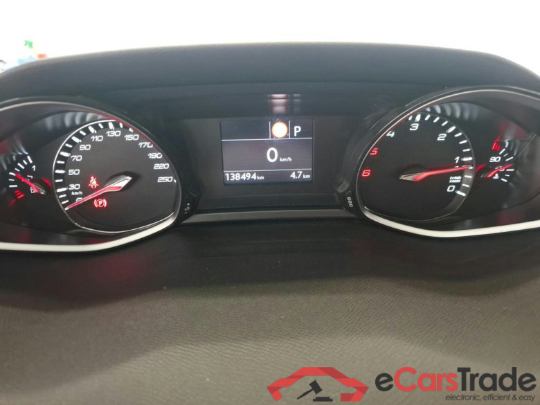 308 SW Active Business 1.5 HDi 130CV BVA8 E6d #6