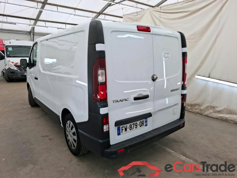 Trafic Fourgon L1H1 1000 Confort 1.6 dCi #2
