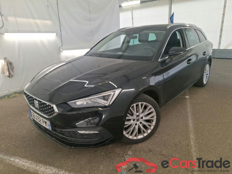 SEAT Leon Sportstourer / 2020 / 5P / Break 1.4 eHybrid 204 DSG S&S Xcellence #1