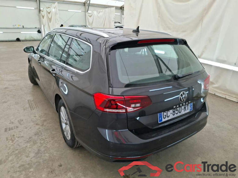 Passat Break Business 2.0 TDI 120CV BVA7 E6d #2