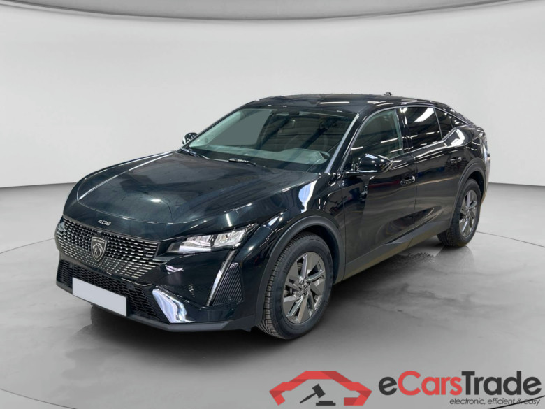 Peugeot 408 Allure Hybrid 145 e-DCS6 #1