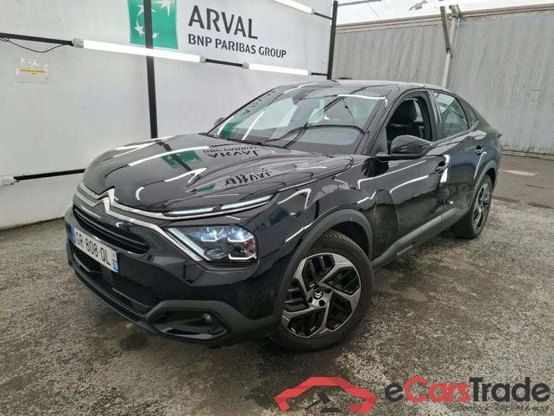 CITROEN C4 X / 2022 / 4P / Berline PureTech 130 S&S EAT8 Feel Pack
