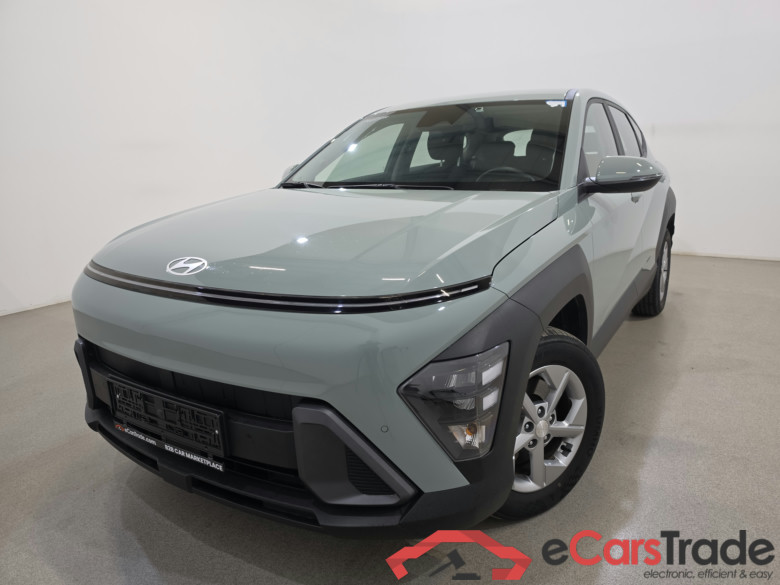 Hyundai Kona 1.6 GDI Hybrid Aut. LED Virtual ACC Navi-Pro KeylessGo Camera Klima PDC ... #1