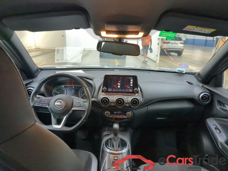 NISSAN Juke / 2019 / 5P / Crossover Hybrid 143 Business+ #5