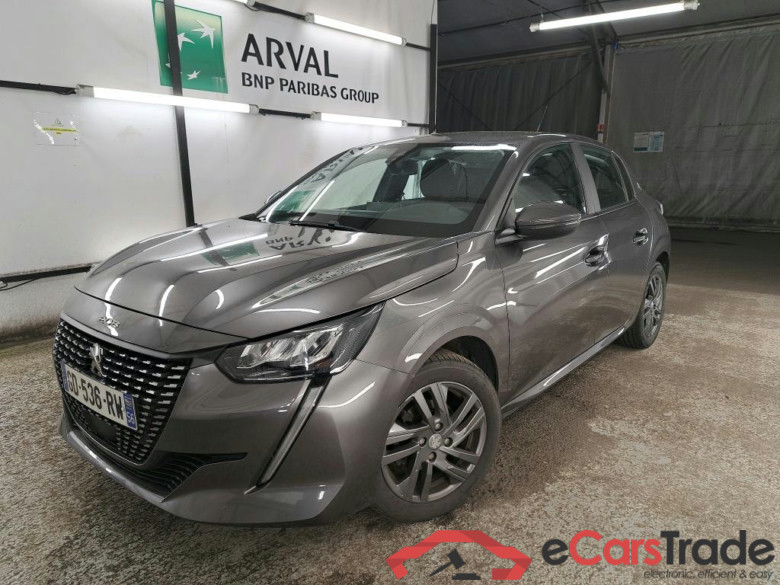 208 Active Business 1.2 PureTech 75CV BVM5 E6d #1