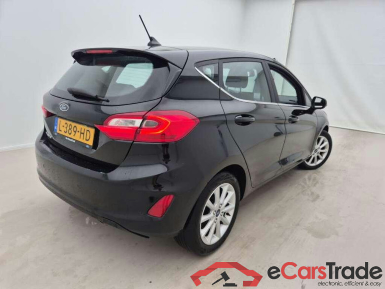 FORD Fiesta 1.0 EcoB. Titanium X #2