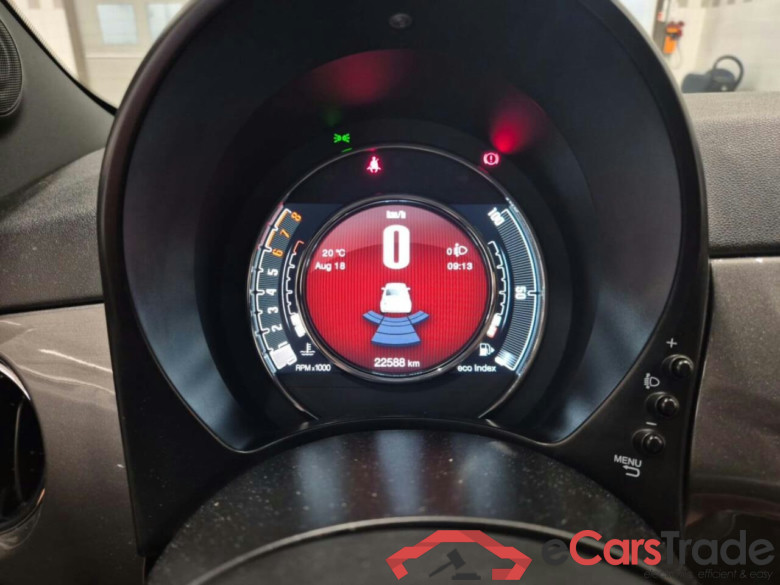 FIAT 500 1.0 Hybrid Dolcevita #6