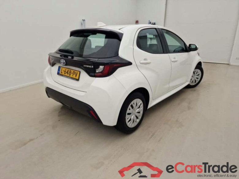 TOYOTA Yaris 1.5 Hyb. Active #2