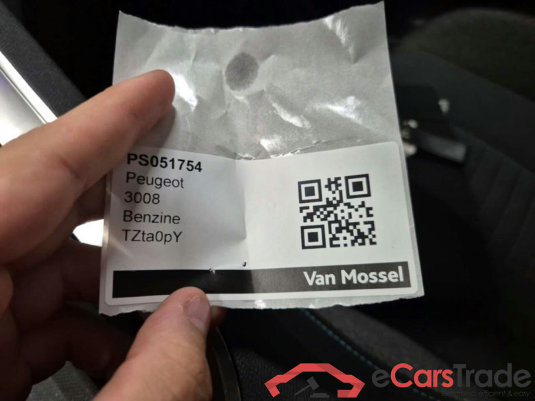 PEUGEOT 3008 1.2 PT Active P.Bns #4