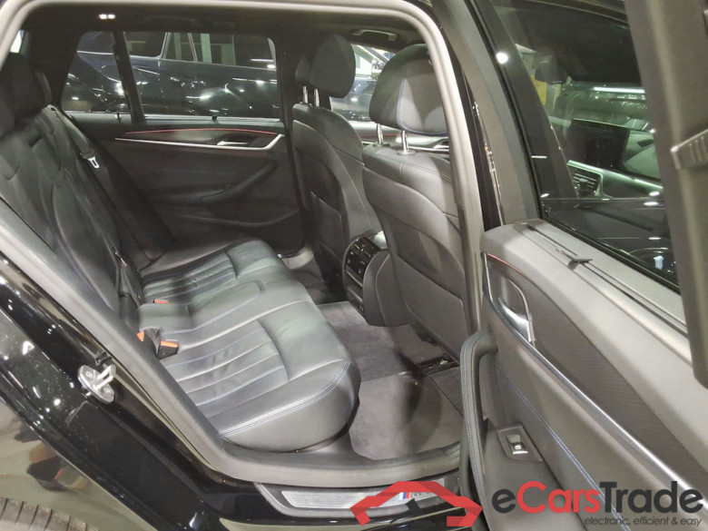 BMW 5 SERIES TOURING 2.0 520D 120KW TOURING AUTO #5