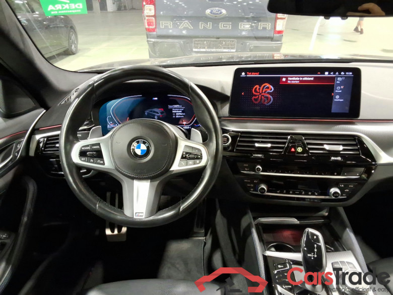 BMW 5 SERIES TOURING 2.0 520D 120KW TOURING AUTO #6