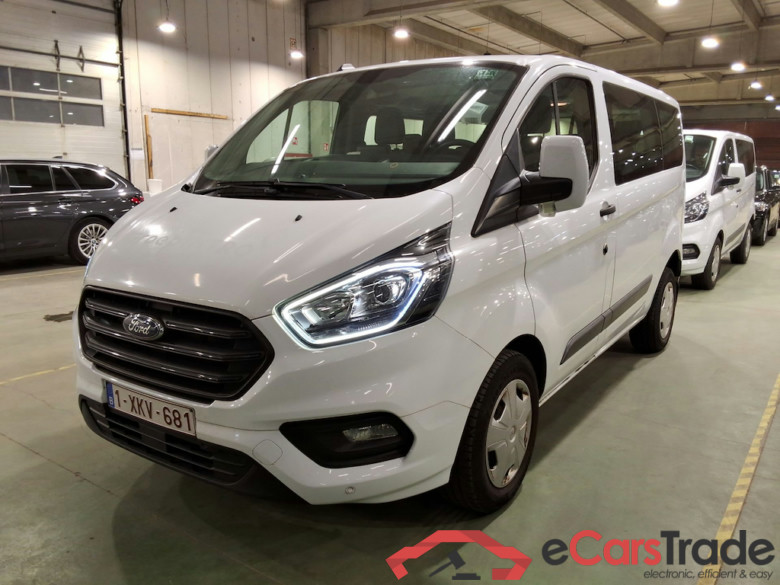 FORD Transit 2.0TD 130PS HEV TREND 320 SWB