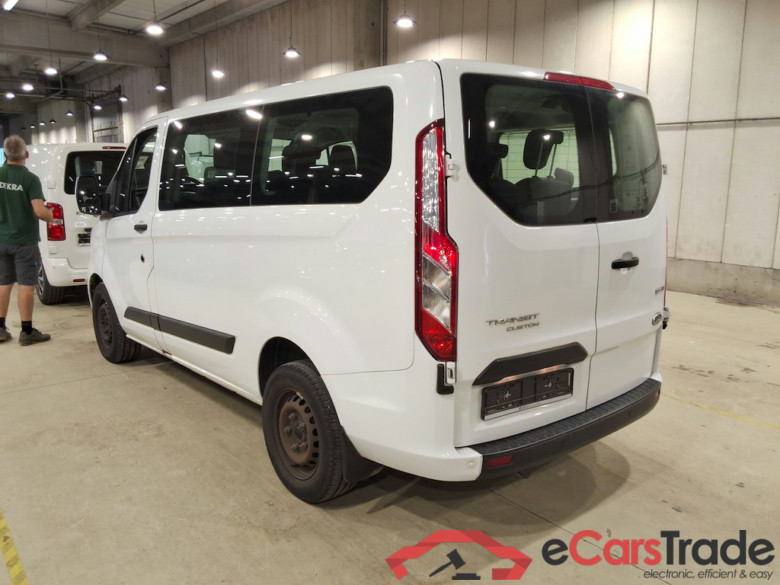 FORD Transit 2.0TD 130PS HEV TREND 320 SWB #2