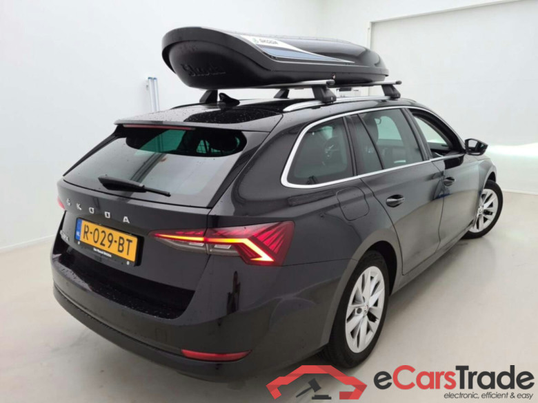SKODA Octavia Combi 1.0 TSI Bns Ed. Plus #2