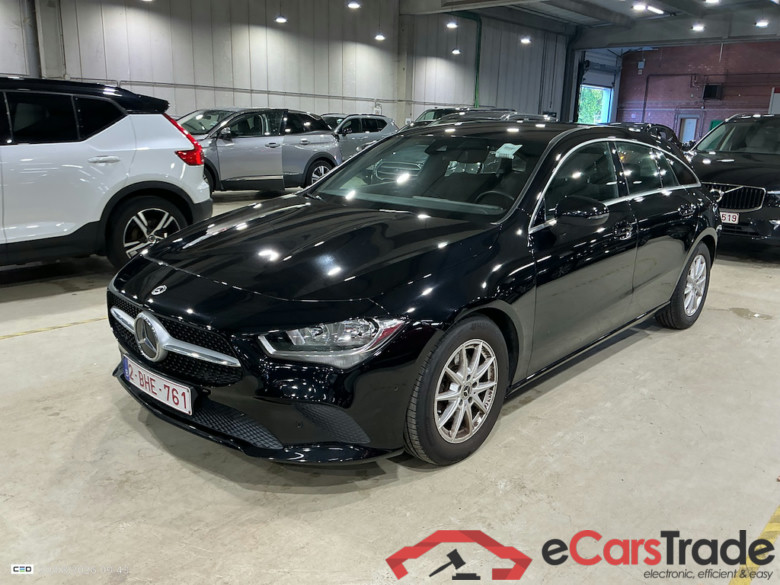 MERCEDES-BENZ CLA 2.0 CLA 180 D BUSINESS SOLUTION #1