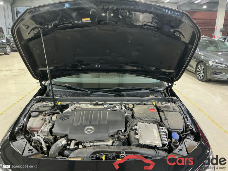 MERCEDES-BENZ CLA 2.0 CLA 180 D BUSINESS SOLUTION #6