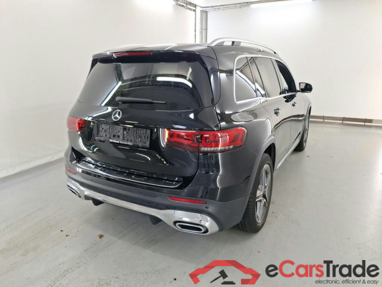 MERCEDES-BENZ GLB 2.0 GLB 200 D BUSINESS SOLUTION #4