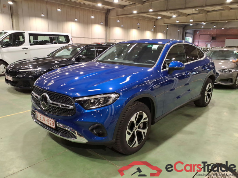 MERCEDES-BENZ GLC COUPE 2.0 GLC 300 DE PHEV 4MATIC BUSINESS LINE