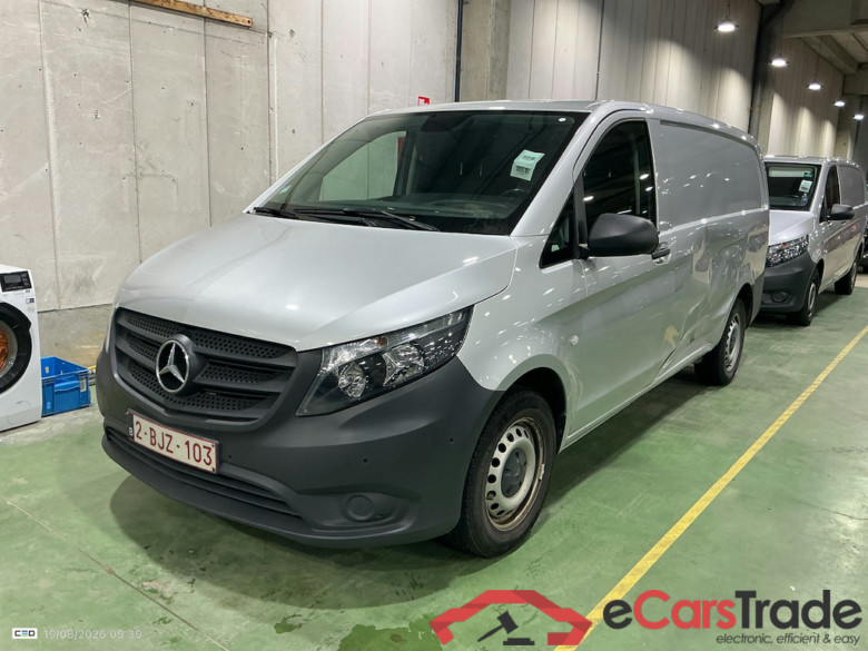 MERCEDES-BENZ VITO 2.0 100KW 114 CDI AUTO L2