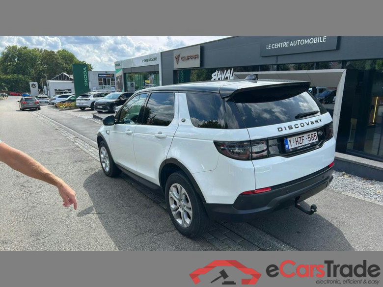 LAND ROVER Discovery Sport Dsl Discovery Sport 2.0 TD4 2WD D165 S #3
