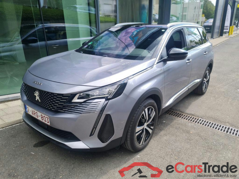 PEUGEOT 5008 1.2 PURETECH 130 AUTO GT