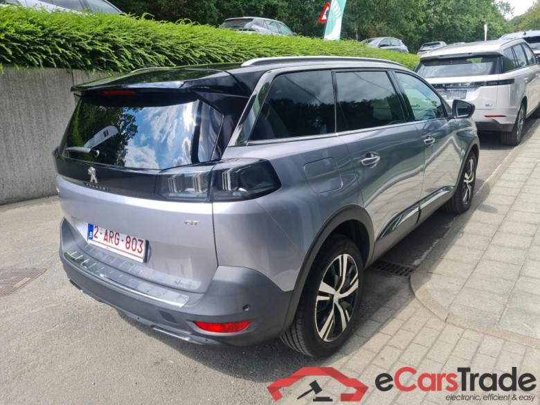 PEUGEOT 5008 1.2 PURETECH 130 AUTO GT #4
