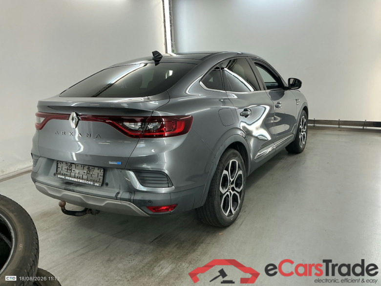 RENAULT ARKANA 1.6 E-TECH 145 INTENS #5