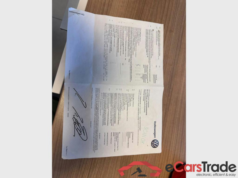 VOLKSWAGEN Passat Variant Passat Comfortline Business 1.6 TDI 88 kW (120 ch) 7 vitesses DSG #5