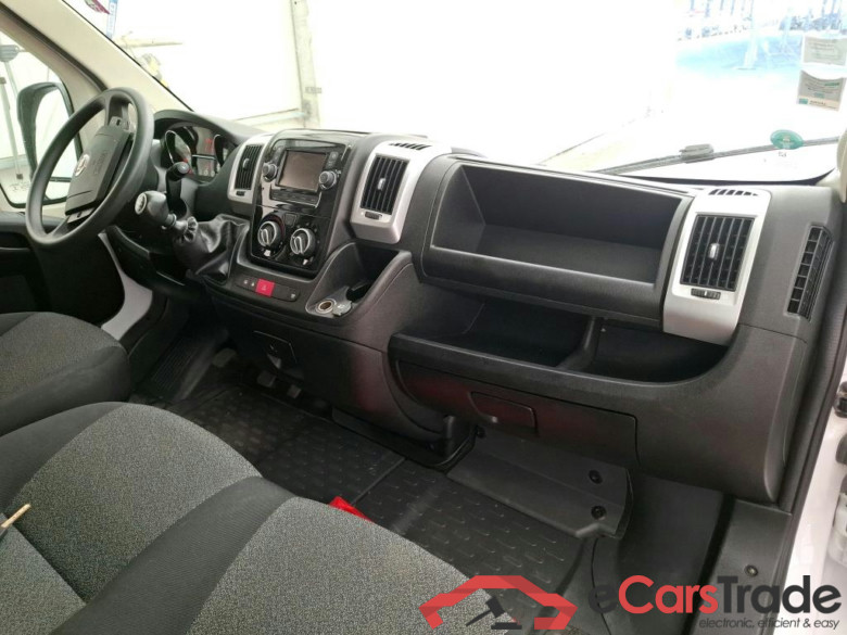 FIAT Ducato 2014 4P Fourgon tôlé Maxi 3 5 XL H2 2 3 Mjet 140 Pack Pro Nav #5