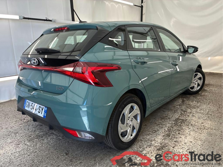 HYUNDAI i20 / 2020 / 5P / Berline 1.2 84 Initia #3