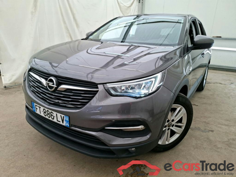 OPEL Grandland X 2017 5P SUV 1 5 DIESEL 130 EDITION BUSINESS #1